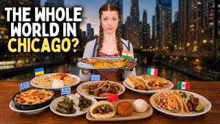 These Neighborhoods Made Chicago A Top Food City, So We Tested Them