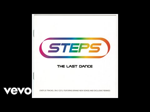 Steps - Deeper Shade Of Blue (Sleaze Sisters Anthem PA Edit) [Audio]