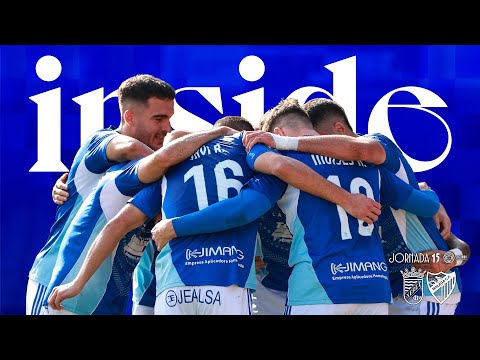 🎥 INSIDE | Xerez CD - Atlético Malagueño