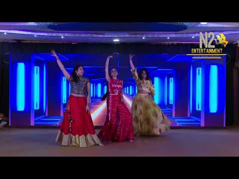 Locha E Ulfat I Sangeet Sandhya performance