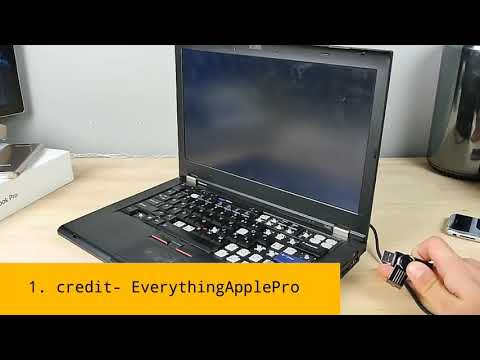 USB killer destroying electronics [MOST VIEWED VIDEO]