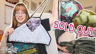 The May Drop was a Success! | PassioKnit Vlog