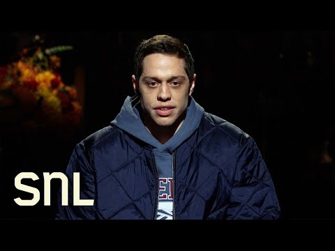 Pete Davidson Cold Open - SNL