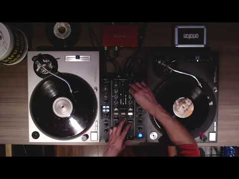 Joy Orbison Vinyl DJ Set | Underground Bass & Techno Mix