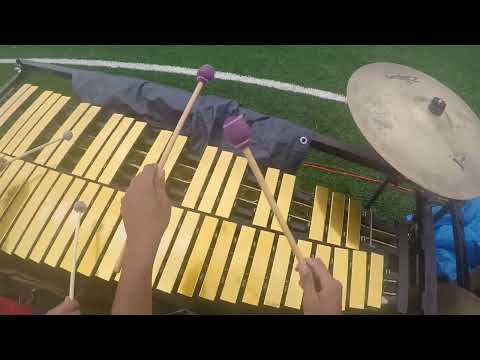 Cadets2 2018 Marimba Cam - Andy Pham