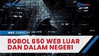 Identitas 2 Remaja Peretas Situs Setkab.go.id, Ternyata Bobol 650 Website Dalam 