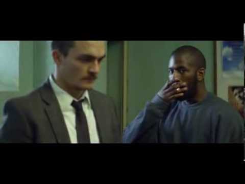 Starred Up Official HD Clip - The Group Kicks Off (2014)