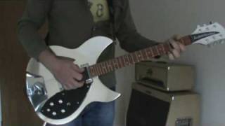 Slight Return - The Bluetones (cover)