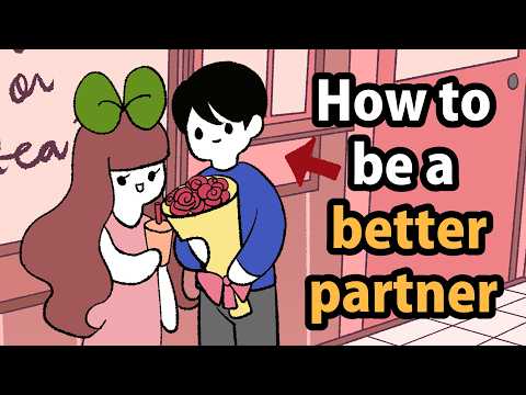 How To Be A Better Partner for 2025