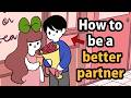How To Be A Better Partner For 2025