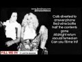 Pia Mia - Fill Me In ft. Austin Mahone Lyrics 