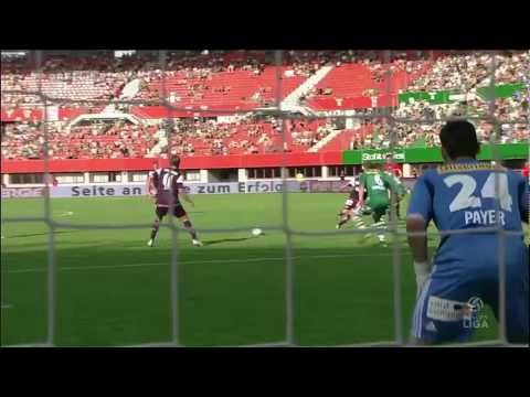 5. Bundesliga Runde 2011/12 || Rapid Wien - Austria Wien 0:3 || 298. Wiener Derby [HD]