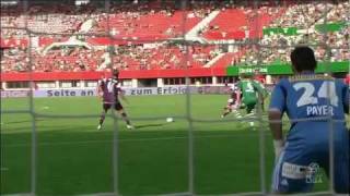 2011: SK Rapid Wien – FK Austria Wien 0:3