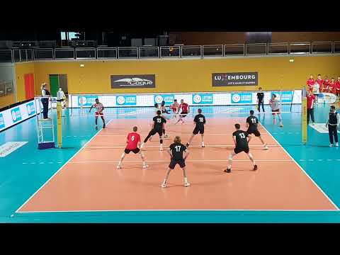 England vs Germany U20 | Novotel Cup M1 | 2023-01-06