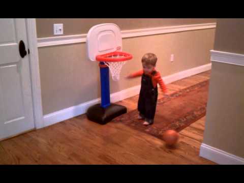 2011.10.20 - birthday basketball