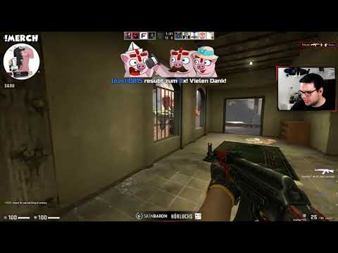 So nimmt man alleine B auf Mirage ein #TRILLTORIAL