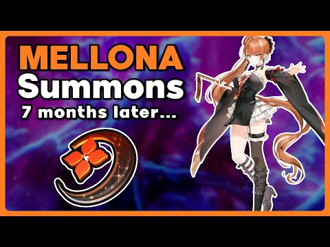 Lone Crescent Bellona Summons And Build (also a tragic first RTA match) | Epic Seven