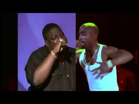 2pac FT BIGGIE SMALLS  AND  FRANK NIGHTS