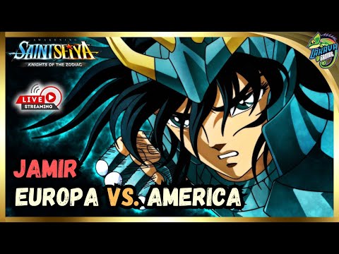 JAMIR JAMIR JAMIR OCTUBRE 2023 INTERCONTINENTAL | Saint Seiya Awakening