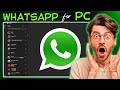 How to use WhatsApp in Laptop/PC without QR Code ✔️