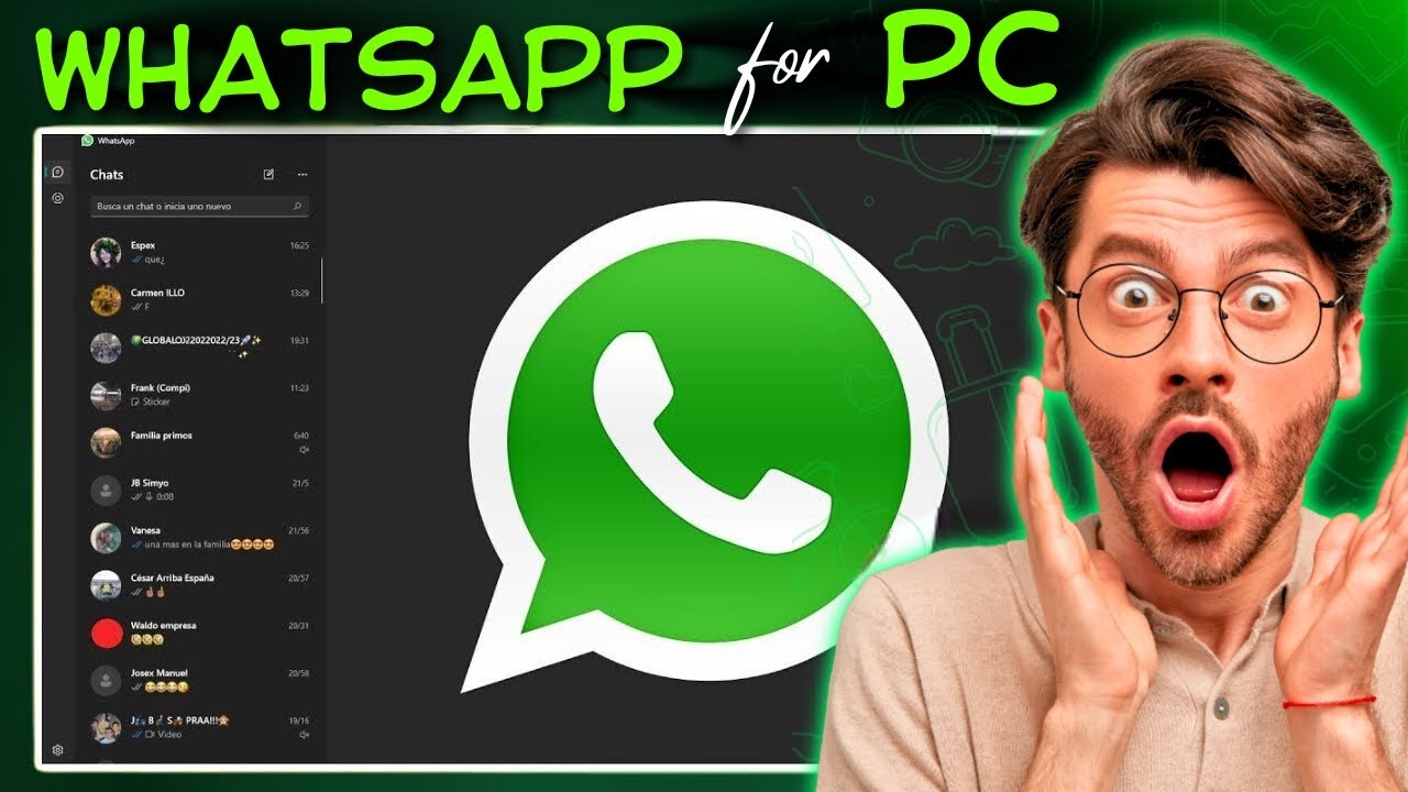 How to enter another WhatsApp without a code on PC?
