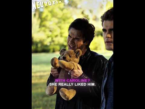 Damon Roasts Stefan 🤣 | The Vampire Diaries S6.E8 | #shorts