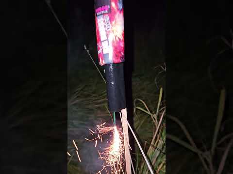 Weco Big Burst Rakete 🚀