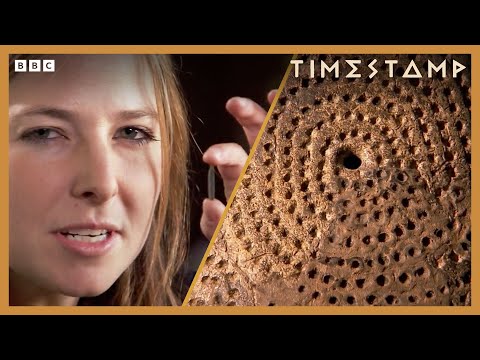A Closer Look At Ice Age Relics With Prof Alice Roberts | Bbc Timestamp