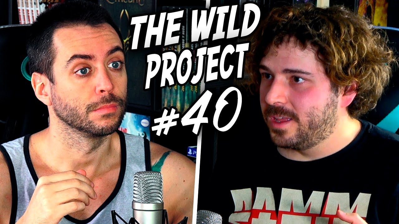 The Wild Project #40 ft Jorge Nicolás-Álvarez: Trabaja con la NASA | Viajar a Marte, Extraterrestres