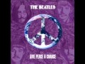 1- The Beatles - Give peace a chance 