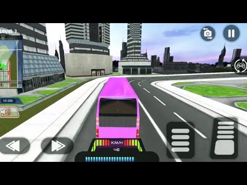 City Coach Bus Simulator 2019