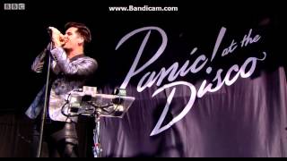 Girls/Girls/Boys - Panic! At The Disco - Reading 2015