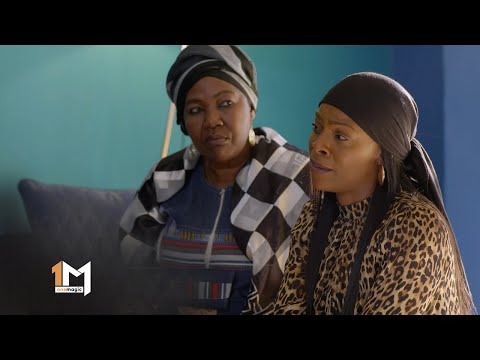 Puleng turns on Seipati – Lingashoni | 1Magic | S1 | Ep 38