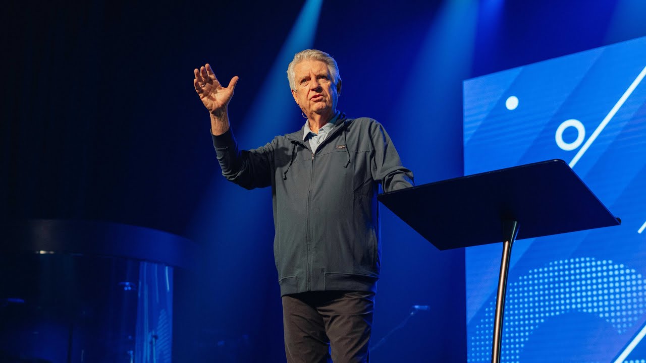 Jack Graham: Lessons Learned from Decades of Ministry Fundraising (Give Conference 2023)