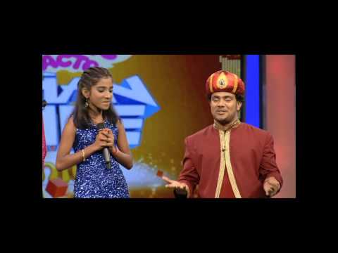 Indian Voice Junior I Episode 32 - part 4 I Mazhavil Manorama