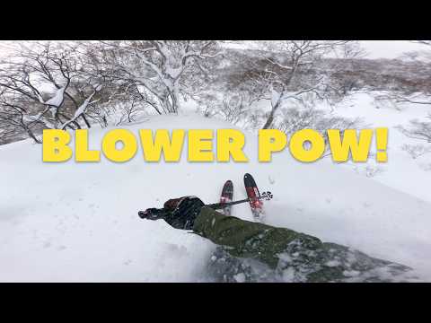 This Morning in Niseko Was All-Time (Until It Wasn't)