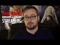 Mark Hulmes On D D S Popularity And Streaming