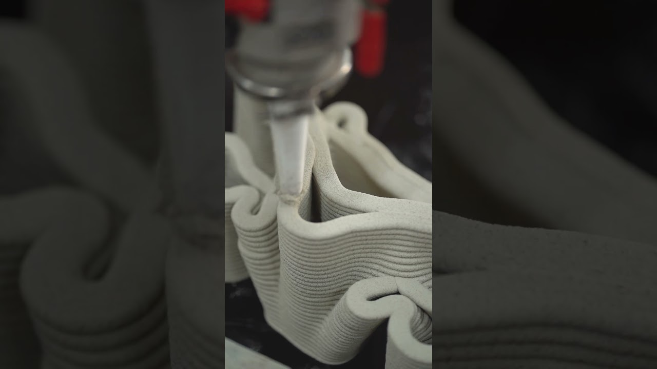 Diamanti Bridge: A Sustainable 3D Printed Infrastructure Marvel at Venice Biennale