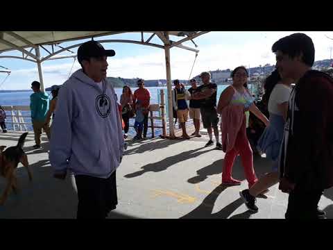 Moises Sin Chapa vs Migge - Cuartos - Batallas Hardcore Sur Fecha 3