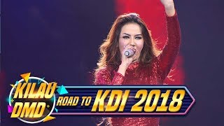 Download lagu HHOOT BGT ! Penampilan Rock Nita Talia [Goyang Heboh] - Kilau DMD )4/7) mp3