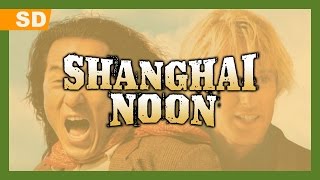 Video trailer för Shanghai Noon