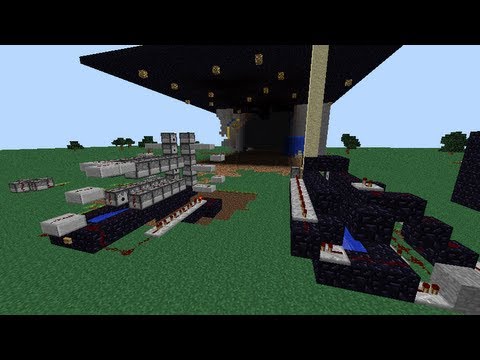 Minecraft Faction Tips Episode 1 (How to Raid bases)