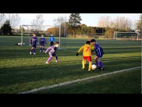 U9 KFC Heikant A - Daknam B    2-3