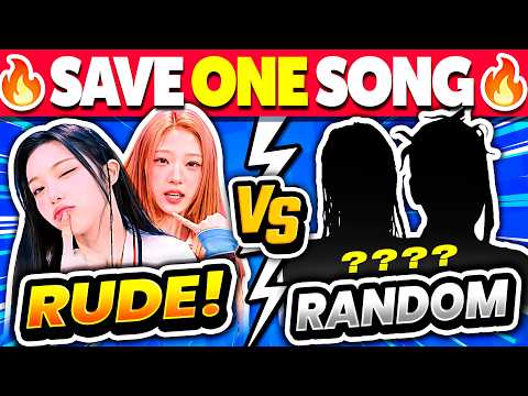 BLACKPINK Participates in Fan-Driven 'Save One, Drop One' Challenge on YouTube