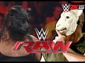 Braun Strowman vs Erick Rowan : WWE Raw- 7/ 9 ...