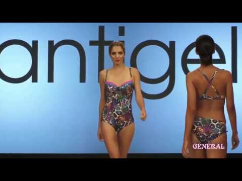 Белье для изящных женщин ANTIGEL Lingerie Swimwear Spring Summer 2017 Maredamare 2016 Florence