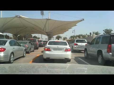 تايم لابس جسر الملك فهد | Timelapse King Fahd Causeway