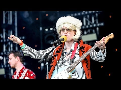 Connan Mockasin - I'm The Man That Will Find You at Glastonbury 2014