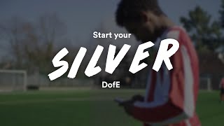 Silver | start your DofE