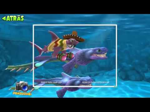 Hungry shark evolution mariachi baby